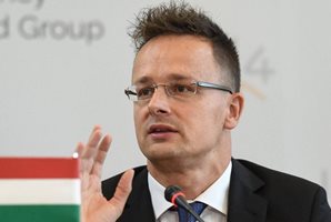 Петер Сиярто обвини посланика на САЩ в опит за намеса във вътрешните работи на Унгария