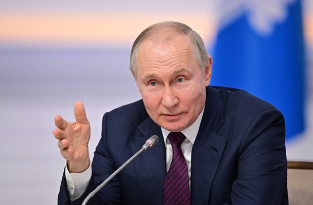 Владимир Путин потвърди: Украинската контраофанзива започна