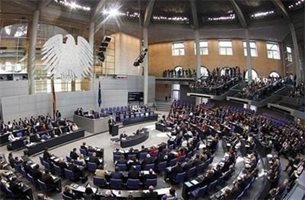 Германският Бундестаг прие закон - отстраняват екстремисти от съдебната система