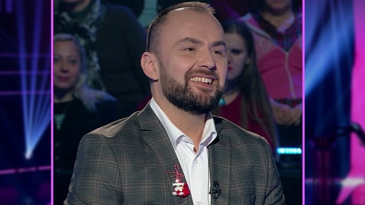 Виктор Динков
Снимка: Стоп кадър Би Ти Ви