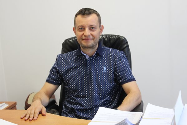 Георги Стоилов, директор на „Организация и контрол на транспорта“.