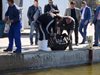 Изсипаха тон толстолоб в Гребния канал на Пловдив, храни се с водорасли