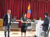 Монголия избира президент