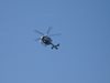 Хеликоптер падна на оживена улица в Бразилия, уби пешеходец