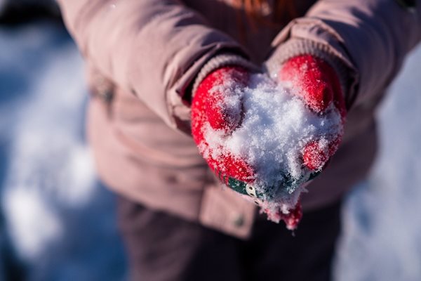 7 ползи, които ходенето пеша през зимата оказва върху здравето ни