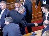 От “Промяната” обещали на Борисов, че ротация на премиери ще има (Обзор)