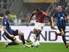 "Интер" попиля "Милан", "нерадзурите" с рекордна поредна победа над градския съперник