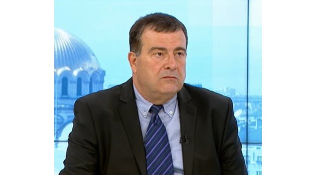 Бившият зам.-министър на здравеопазването Димитър Петров