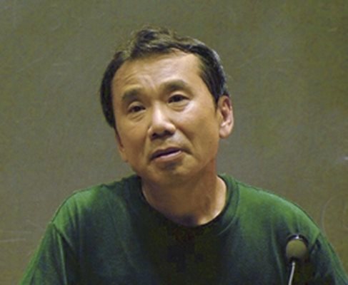 Японският писател и преводач Харуки Мураками СНИМКА: Уикипедия/wakarimasita