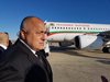 Премиерът Борисов пристигна във Вашингтон (Видео)