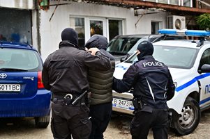 33 са вече арестуваните при акцията “Автоджамбази” във Варненско