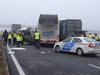 Двама от пострадалите в катастрофата в Унгария българи вече са у дома (Видео)