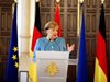 Западни медии: Подложена на натиск заради мигрантите, Меркел се опитва да спаси Шенген