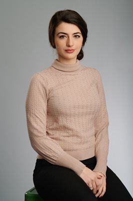 Лена Бориславова