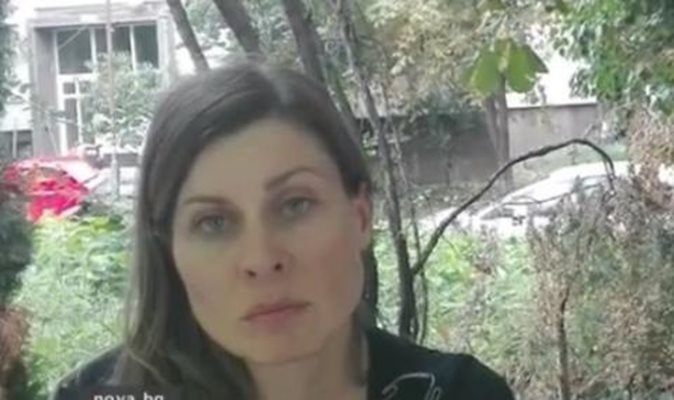 Елена Василева бе разстреляна с 4 куршума посред бял ден в кафене в столицата