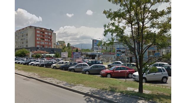 Столичния квартал "Люлин" СНИМКА: google maps