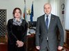 Министър Славов и Теодора Георгиева обсъдиха теми за по-ефективната дейност на европейските прокурори