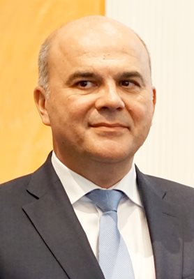 Социалният министър Бисер Петков СНИМКА: ДЕСИСЛАВА КУЛЕЛИЕВА