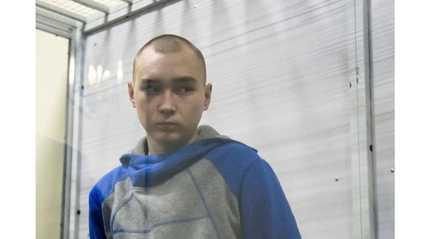 21-годишен руски войник призна в съда, че е застрелял цивилен велосипедист