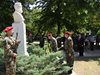Горнооряховчани се поклониха пред паметта на Ботев и загиналите за свободата