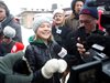 Грета Тунберг: Абсурдно е в Давос да слушаме позициите на главните виновници за климатичната криза