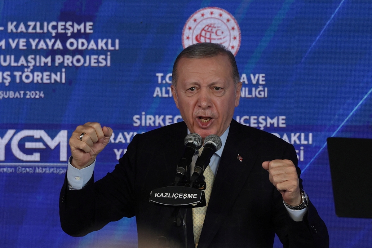Ердоган: Готови сме да сътрудничим за възстановяване преговорите Русия - Украйна