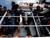 Спасени 64 бежанци и мигранти в района на р. Марица в Гърция