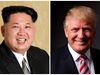Белият дом за ядрения бутон на КНДР: Тръмп няма да се свие разтреперан и да е слаб