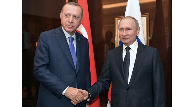 Клането в Сирия ще продължи! Путин унижи Ердоган