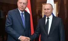 Клането в Сирия ще продължи! Путин унижи Ердоган