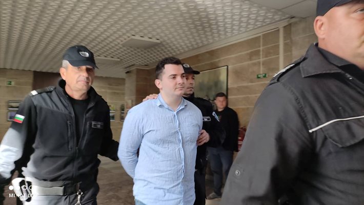 Иван Тилев пред Пловдивския апелативен съд