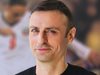Димитър Бербатов: Професионалният футбол трябва да се отдели от БФС