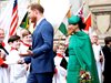 Принц Хари и Меган Маркъл с официално съобщение към Кейт (Видео)