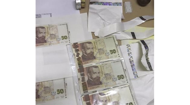 Двама братя пласирали фалшиви банкноти са задържани в Септември