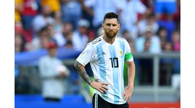 Лионел Меси ще изведе Аржентина до световната титла според прогнозата.