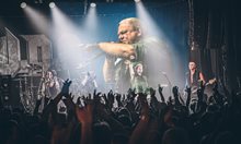 U.D.O. закриват европейското си турне с шоу в зала "Христо Ботев" в неделя