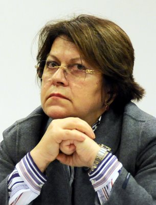 Таня Дончева
