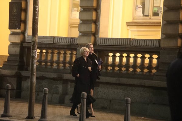 Prominent figures from political, media and public life attended the official reception on the occasion of the National Day of Bulgaria on March 3, hosted by President Rumen Radev