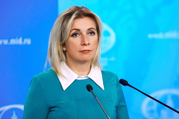 Мария Захарова: Москва приветства споразумението между Израел и "Хамас"