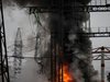 Силни взривове в Одеса заради атака с балистични ракети