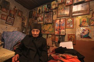 Баба Тодорка била камбани в Берковица, след смъртта й ползват електронна джаджа