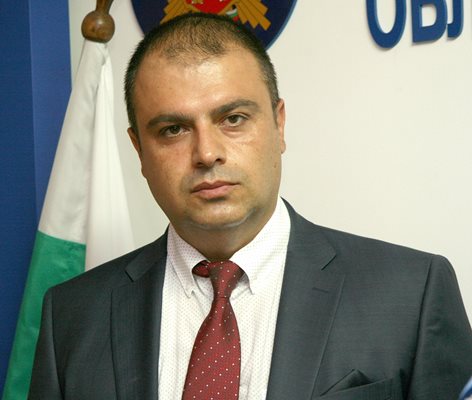 Рогачев бе отстранен като шеф на полицията в Пловдив.