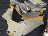 Открити са останки от катастрофиралия в Средиземно море египетски самолет