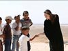 Анджелина Джоли представи новия си филм в Камбоджа