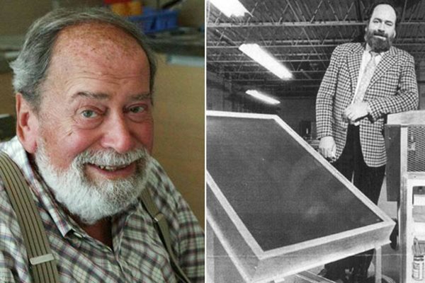 Димитър Чернев изобретява касетката и слънчевия хладилник
