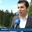 Кирил Петков пред Euronews