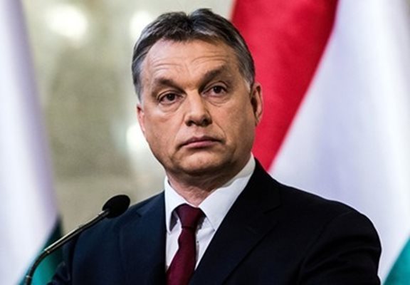 Виктор Орбан; Снимка: Архив