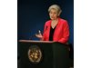 Ирина Бокова: ООН трябва да отговаря на очакванията на хората