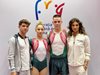 България си осигури три финала на световното по аеробика