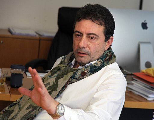 Константин Каменаров, генерален директор на БНТ